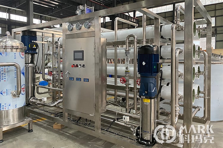 How to choose water treatment equipment for water plants?