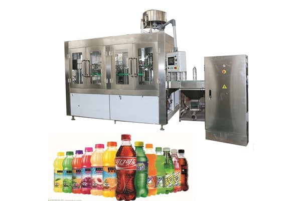 How does this machine work to enhance production?