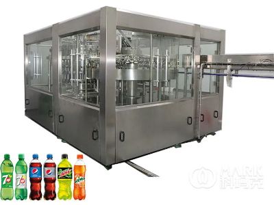 How Soft Drinks Filling Machine Reduces Product Waste in Bottling Lines