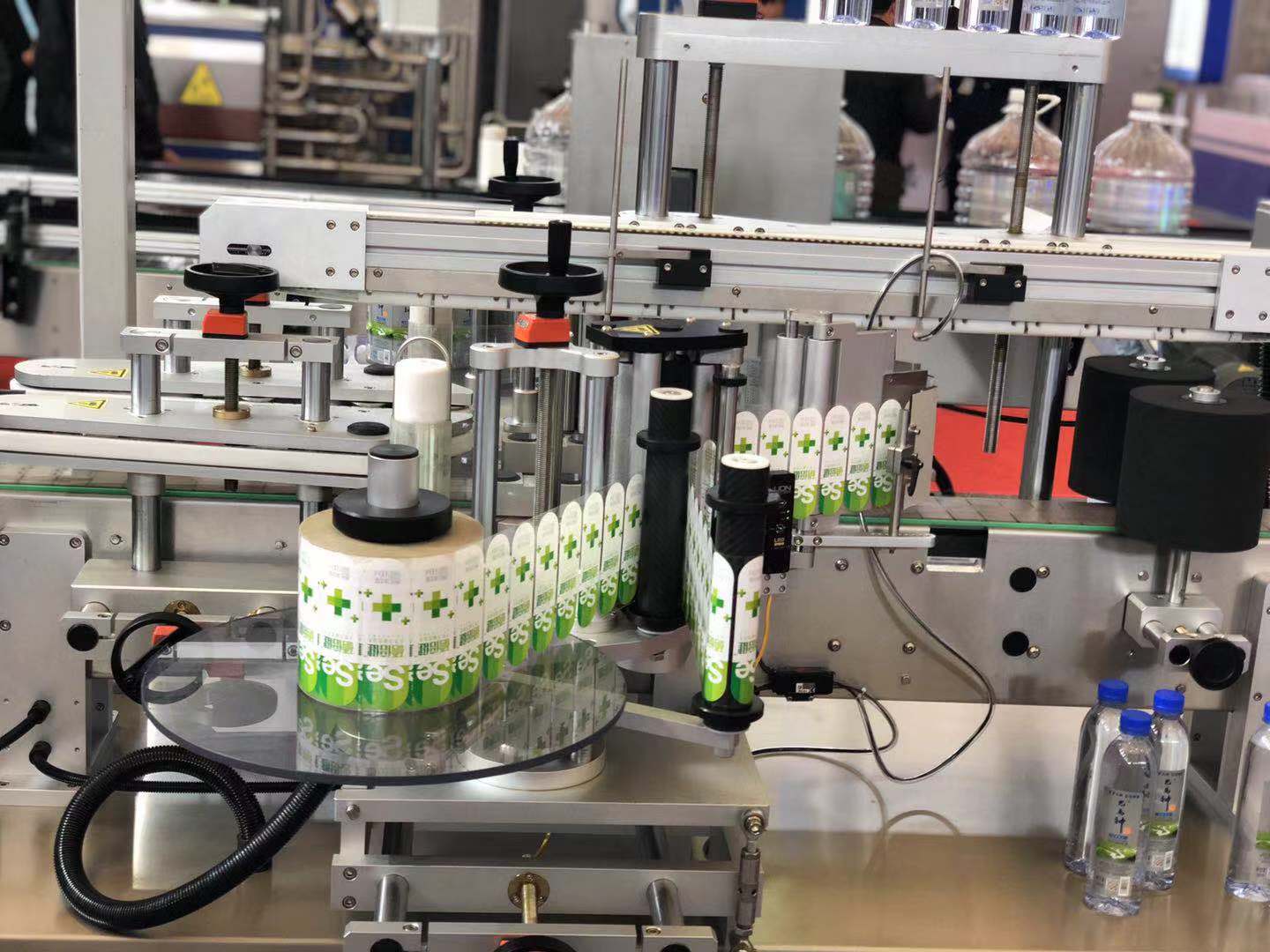 bottle labeling machine for sale