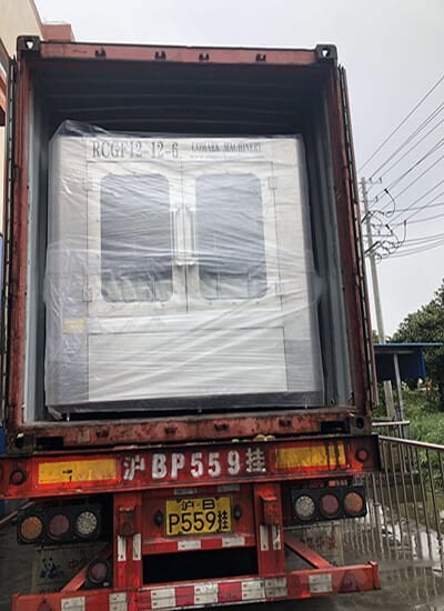 6000 BPH Water Filling Machine and 3000 BPH Lemon Juice Export to Customer