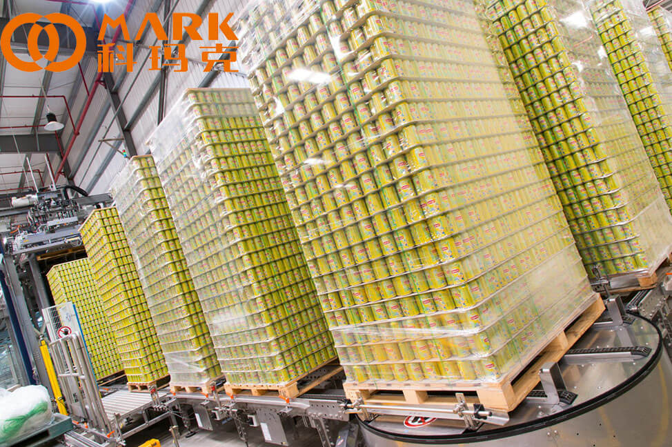 100-150  CPM Energy Drink Canning Machine details