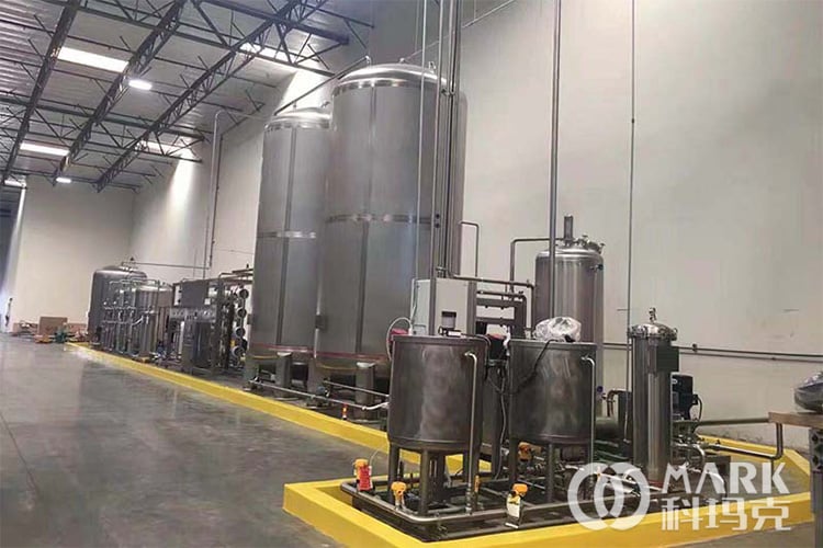 How to choose water treatment equipment for water plants?
