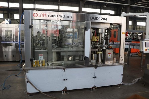 Can Production Line