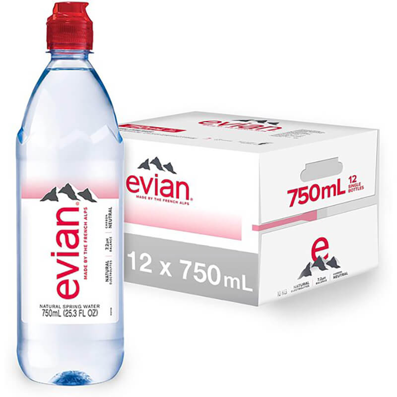 How Is Bottled Water Made? Bottled Water Manufacturing Process In Water Bottling Factory (II)