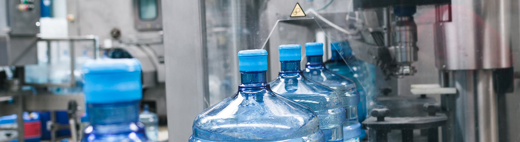 Market Demand For Barreled Water Filling Equipment