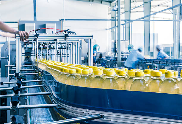 Plastic Bottle Tea Drink Complete Processing Line