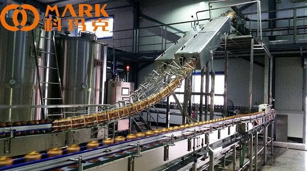 Common can filling machine failures and solutions
