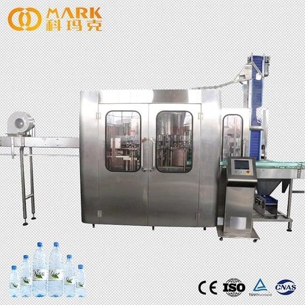 The use and maintenance of the filling machine