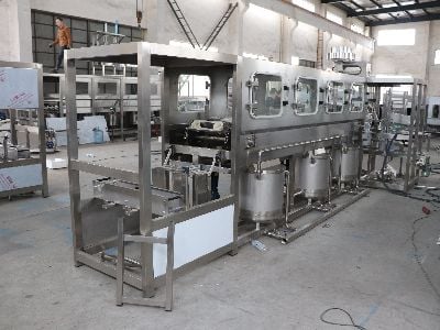 How to Choose the Right Drinking Water Production Line for Your Factory