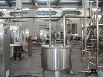 Key Benefits of Using Fully Automatic Mineral Water Processing Machines