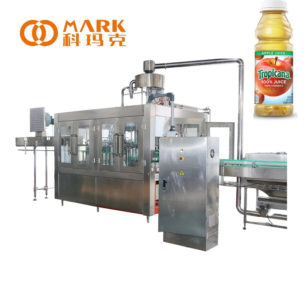 What Advantages Juice Filling Machine Offers for Cold-Fill and Hot-Fill Juice
