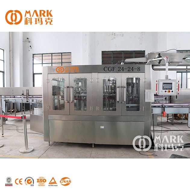 10,000 BPH Still Water Filling Machine Whole Production Line