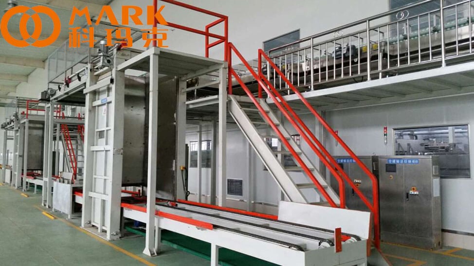 100-150  CPM Energy Drink Canning Machine factory