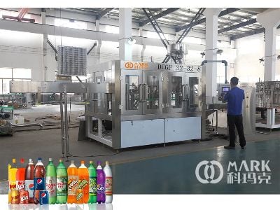 How a Carbonated Drink Production Line Improves Beverage Manufacturing
