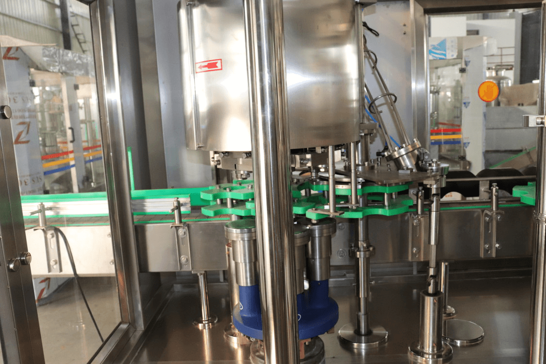 1000-2000CPH Hot Selling Carbonated Beverage Aluminum Pet Can Filling Machine