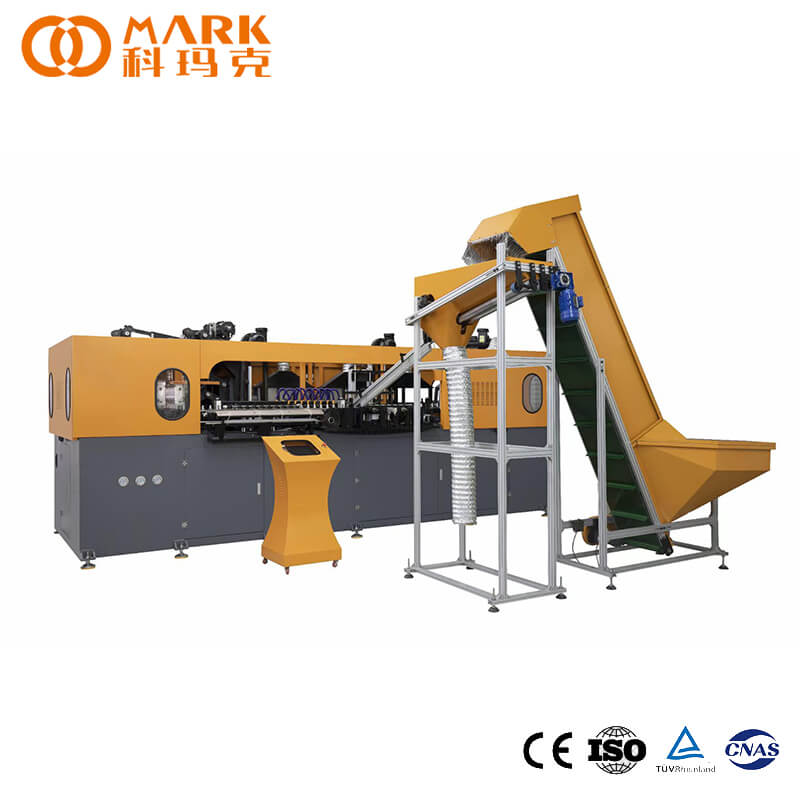 Automatic Pet Bottle Stretch Blow Molding Machine