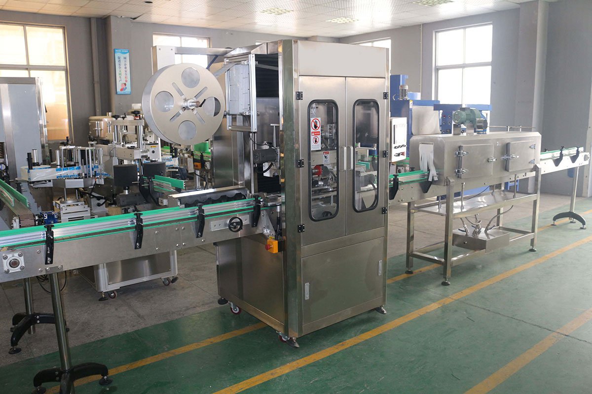 labeling machine