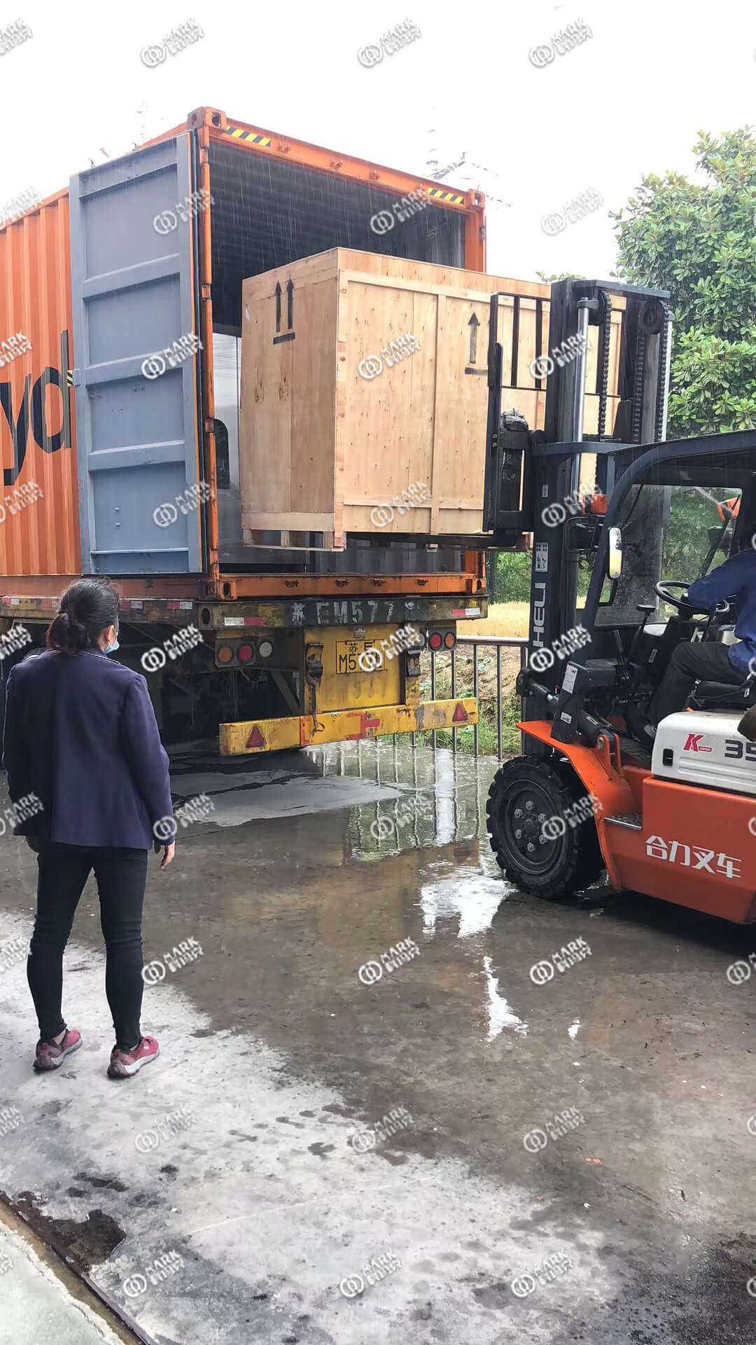 news a 1 gallon filling line to america puerto rico-3