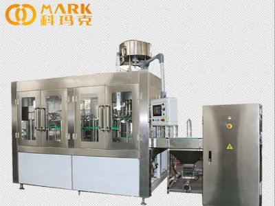 How Juice Filling Machine Ensures Safety and Quality in Juice Production