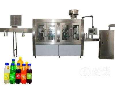 Why Soft Drinks Filling Machine Is Ideal for Carbonated Drink Filling Lines