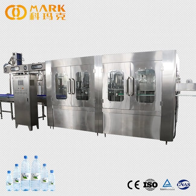 Reasons for the poor water purification effect of mineral water production line