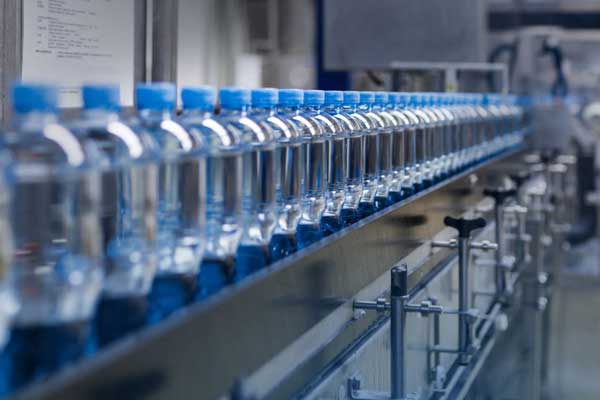 How To Build An Efficient Filling Line For Water?