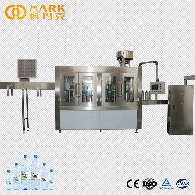 8000 BPH Automatic Drinking Water Filling Machine (CGF16-16-5)