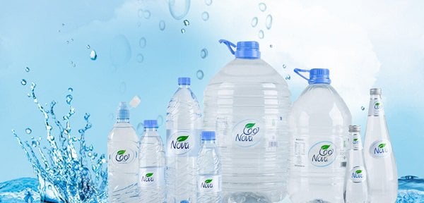 How long does it take for mineral water to go bad after it's opened?