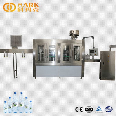An old driver in the industry teaches you to buy pure water equipment