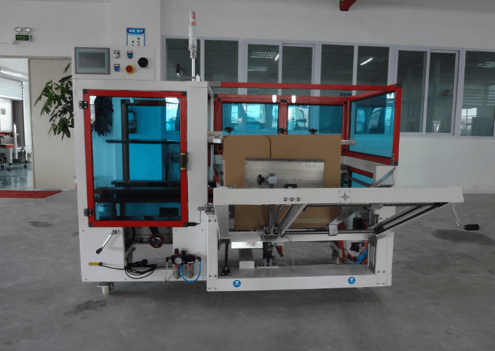 Carton Packing Machine