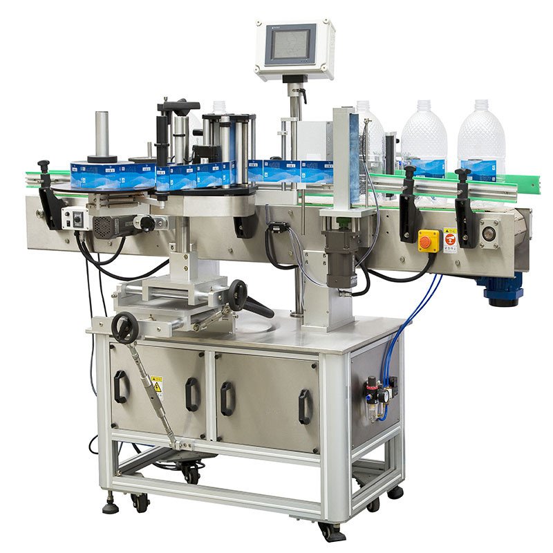 Self Adhesive Labeling Machine For Pet Bottle Or Glass Bottle