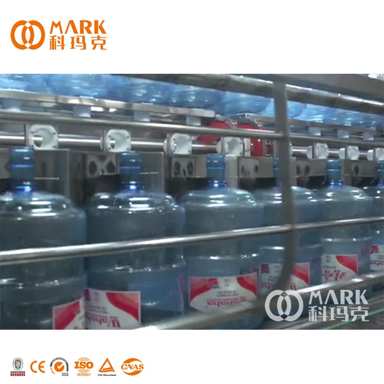 What to consider to start a barreled water plant?