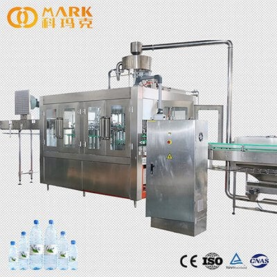Domestic Potential of Liquid Filling Machine