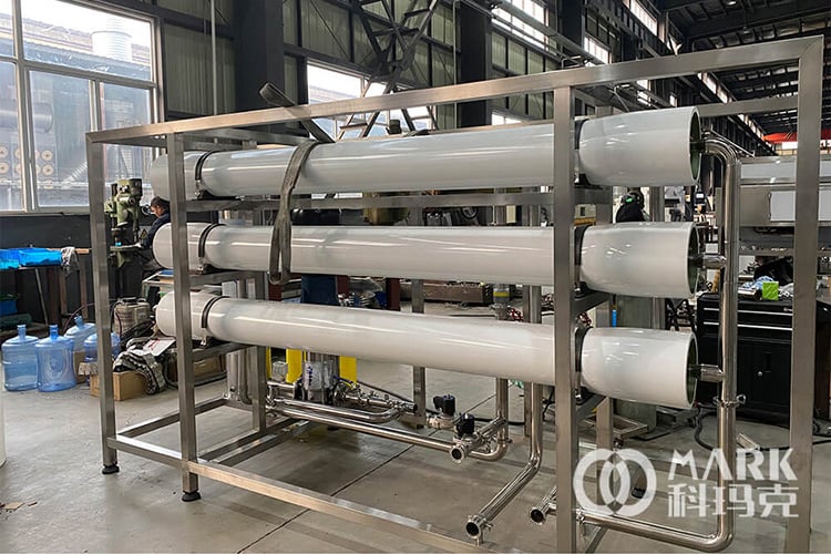 Common Faults And Solutions Of Water Treatment Equipment