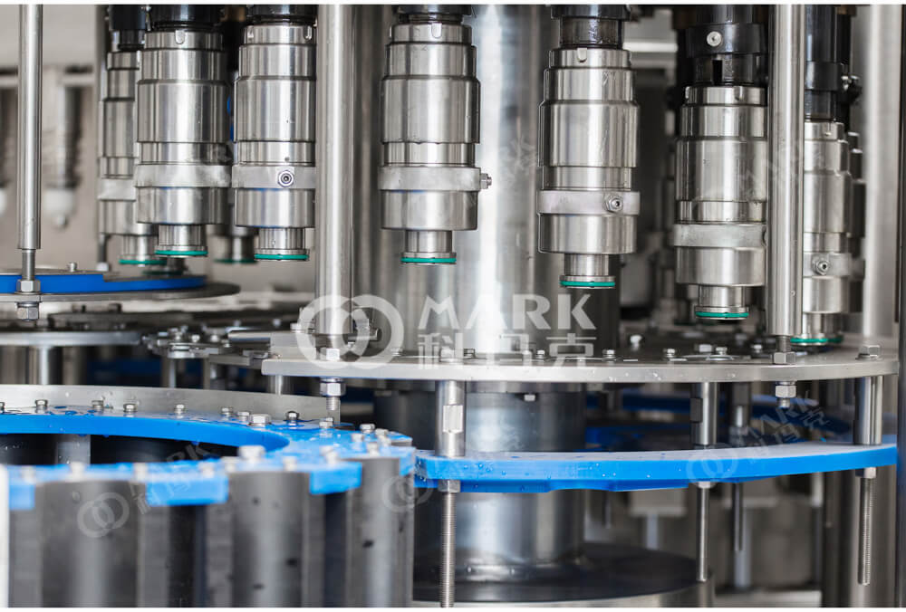 water bottling equipment