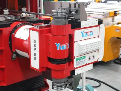 Máquinas de Dobra de Tubos Totalmente Automáticas para Moldagem de Linhas de Combustível