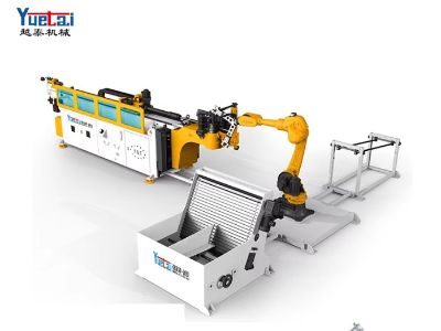 Guide de sélection des machines à cintrer tubulaires avec mandrin pour le cintrage de tubes à petit rayon
