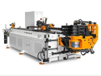Machines de cintrage automatique de tubes pour projets complexes de fabrication métallique