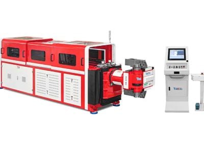 CNC Tube Bender contre NC Pipe Bender : lequel convient à vos besoins de production ?