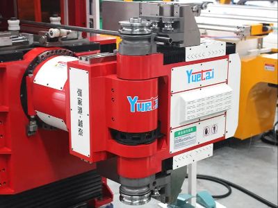 Tendências Mais Recentes em Equipamentos CNC para Curvatura de Tubos e Tubulações