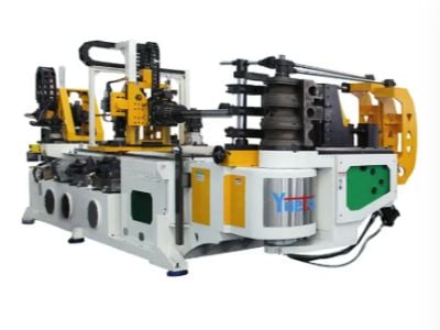 Applications des machines de cintrage de tubes CNC dans la fabrication d'équipements de fitness