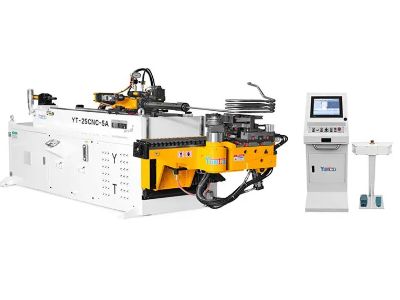 Ce qui rend une machine à cintrer les tubes automatique idéale pour la production de masse