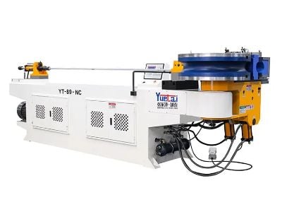 Cintrage CNC avancé pour acier inoxydable et matériaux alliés