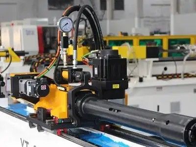 Comment choisir la machine de cintrage de tubes CNC adaptée aux pièces automobiles