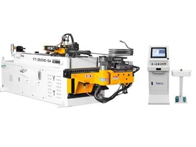 Meilleure machine à cintrer les tubes CNC pour la production de tuyaux d’échappement