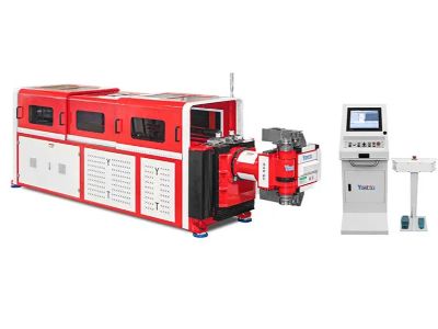 Máquinas de Dobragem de Tubos para a Fabricação de Tubulações de Sistema de Freio