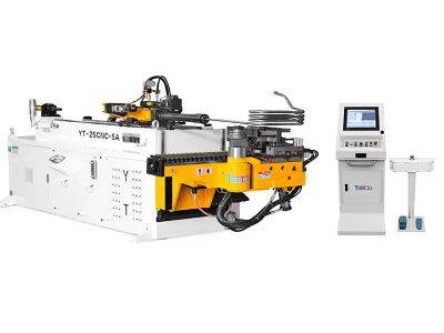 Por que as Máquinas de Dobra de Tubos CNC São Essenciais para Linhas de Produção Automotiva