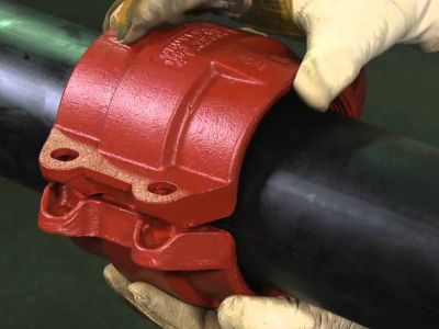 Why Grooved Ductile Iron Pipe Manufacturers Prioritize Safety