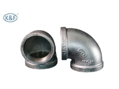 Why Cast Iron Pipe Connectors Ensure Stable Connections